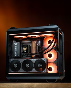 Image post by @asus on Instagram