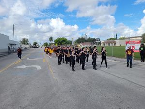 Image post by @miamischools on Facebook