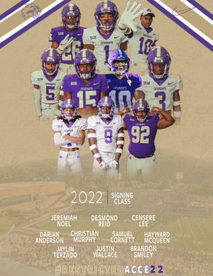 Image post by @CatamountsFB on Twitter