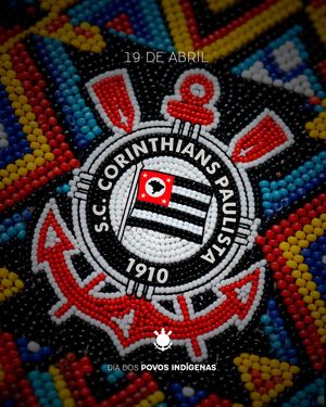 Image post by @corinthians on Instagram