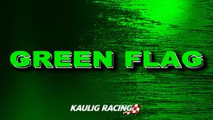 Image post by @KauligRacing on Twitter