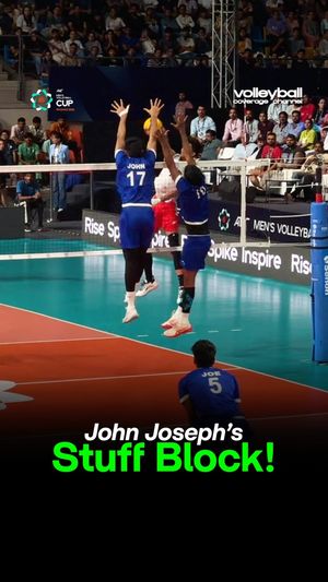 Image post by @volleyballcoveragechannel on Instagram