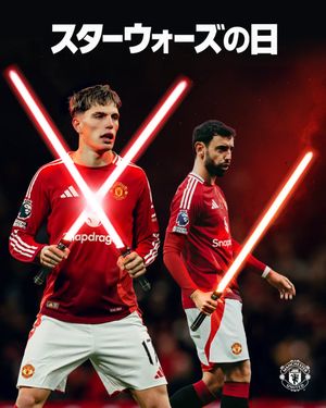 Image post by @manchesterunited on Instagram