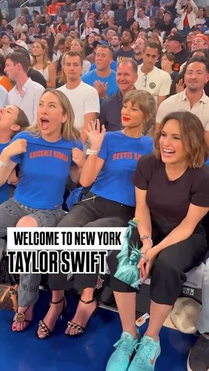 Video post by @NYKnicks on Facebook