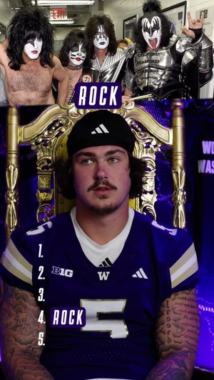Video post by @uw_football on TikTok