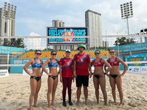 Image post by @thailandvolleyballassociation on Instagram