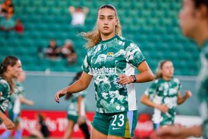 Image post by @NWSL on Twitter