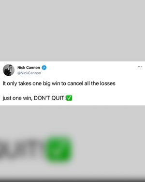 Image post by @nickcannon on Instagram