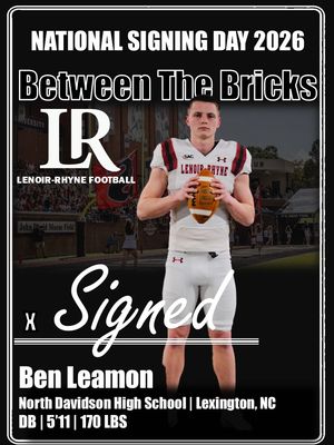 Image post by @lrbearsfootball on Instagram