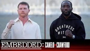 Video post by @UFC - Ultimate Fighting Championship on YouTube