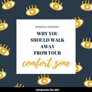 Image post by @fsucampusrec on Facebook