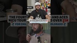 Video post by @guerillasports_ on YouTube