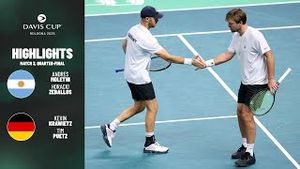 Video post by @worldtennisofficial on YouTube