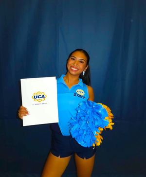 Image post by @ucaupdates on Instagram