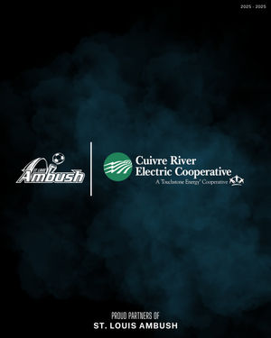 Image post by @stlouisambush on Instagram