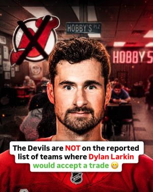Image post by @devils.report on Instagram