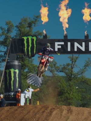 Image post by @monsterenergy on Instagram