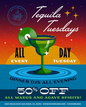 Image post by @waterbarsd on Instagram