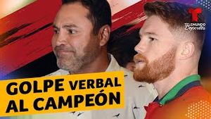 Video post by @deportes on YouTube