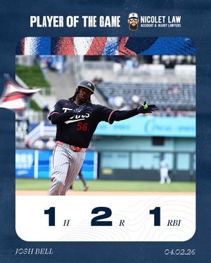 Image post by @Twins on Twitter