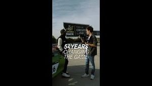 Video post by @Mercedes-AMG on YouTube