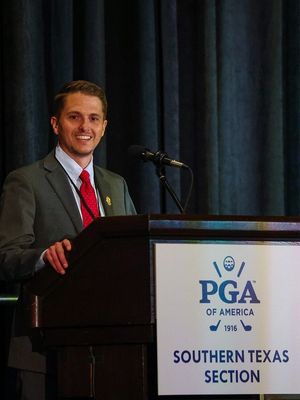 Image post by @stexaspga on Instagram