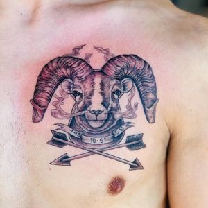 Image post by @clearvisiontattoo on Instagram
