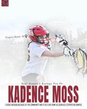 Image post by @arcadia_wlax on Instagram