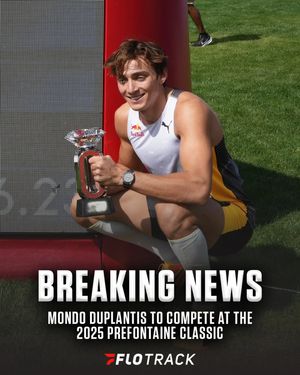 Image post by @flotrack on Instagram