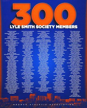 Image post by @boisestatebaa on Instagram