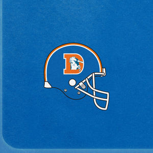 Image post by @broncos on Instagram