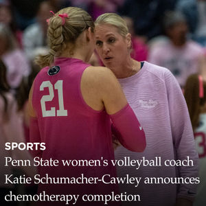 Image post by @dailycollegian on Instagram