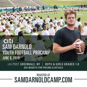 Image post by @samdarnold on Instagram