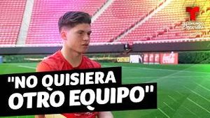 Video post by @deportes on YouTube