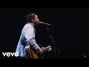 Video post by @NoahKahanVEVO on YouTube