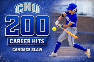 Image post by @cnuathletics on Instagram