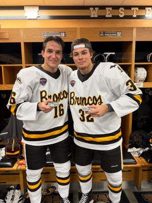 Image post by @wmu_hockey on Instagram