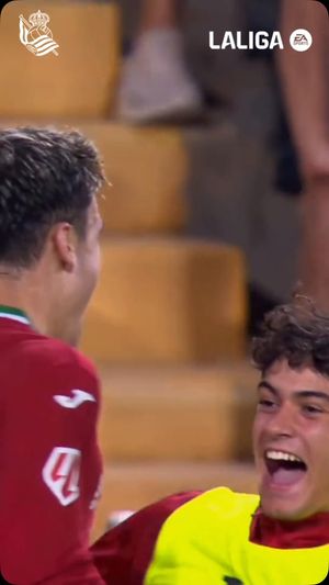 Video post by @laliga on Instagram