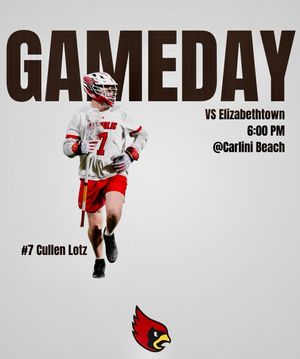 Image post by @catholicu_mlax on Instagram