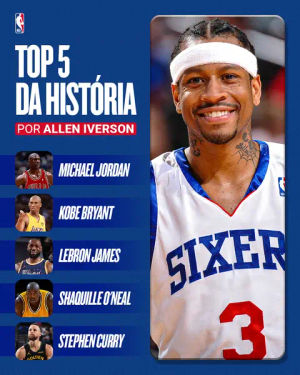 Image post by @nba_brasil on TikTok
