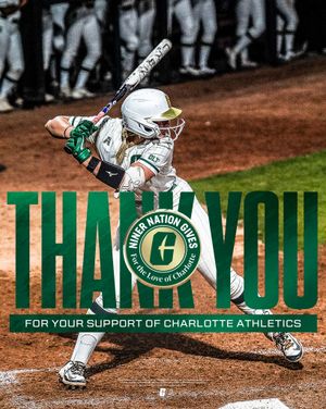 Image post by @charlottesoftball on Instagram