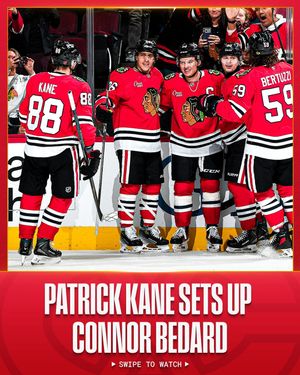 Image post by @nhl on Instagram