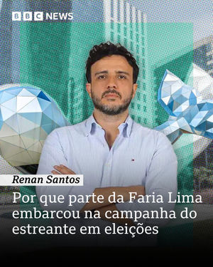Image post by @bbcbrasil on Instagram