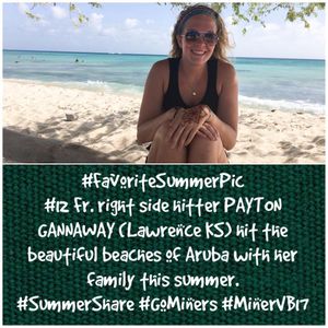 Image post by @miners_wvb on Instagram