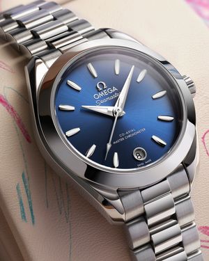 Image post by @omega on Instagram