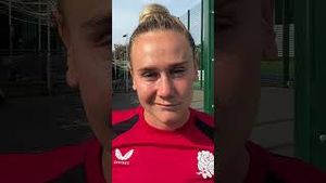 Video post by @englandrugby on YouTube