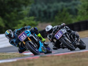 Image post by @motoamerica on Instagram