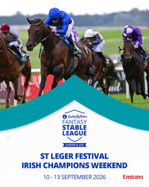 Image post by @godolphin on Instagram