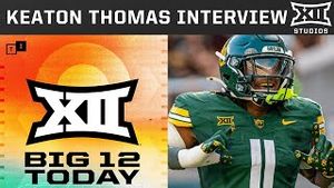 Video post by @Big 12 Conference on YouTube