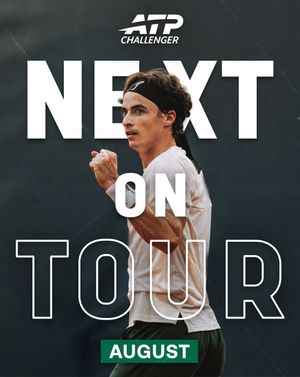 Image post by @atpchallenger on Instagram
